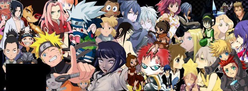Cover facebook hoạt hình Naruto - Hình 11