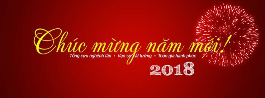 Chia sẻ bộ cover ảnh bìa tết 2018 đẹp và ý nghĩa chúc mừng năm mới- Hình 7