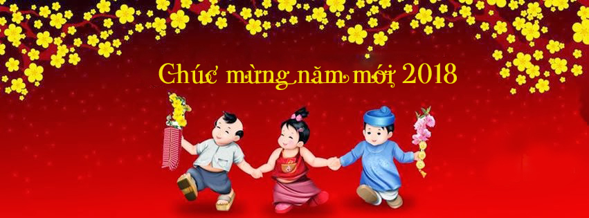 Chia sẻ bộ cover ảnh bìa tết 2018 đẹp và ý nghĩa chúc mừng năm mới- Hình 3