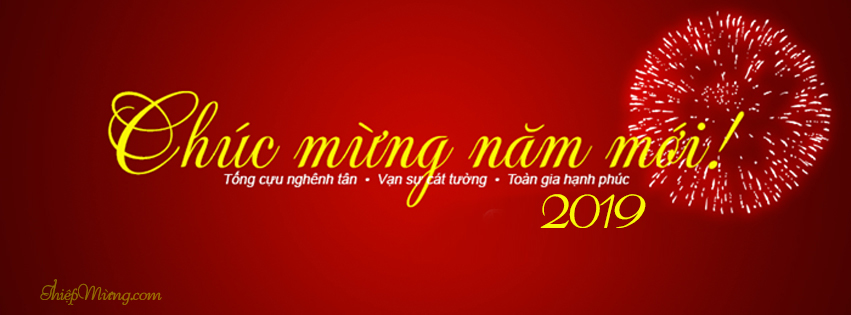 Chia sẻ bộ cover ảnh bìa tết 2019 đẹp và ý nghĩa chúc mừng năm mới- Hình 5
