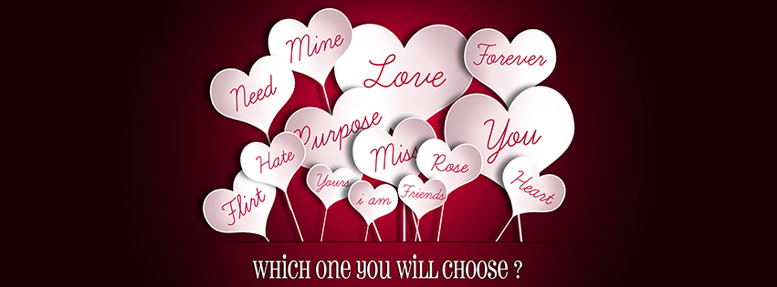 Bộ ảnh bìa tình yêu tuyệt đẹp cho dip lễ Valentine - Hình 2