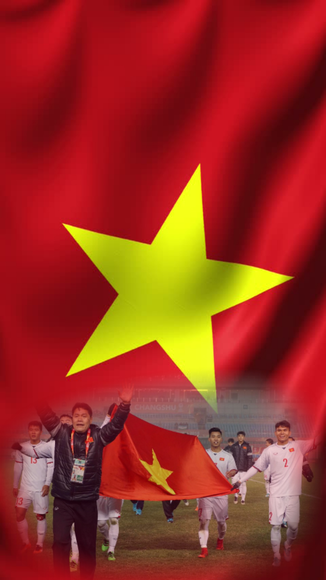 Việt Nam 4Ks Background Image