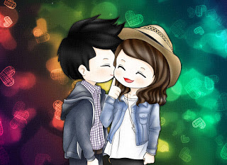 Hình ảnh avatar cặp đôi đẹp làm ảnh đại diện cho facebook - Hình 5