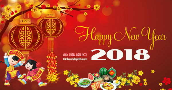 10 Hình nền Tết 2018 đẹp nhất tải miễn phí- Hình 9