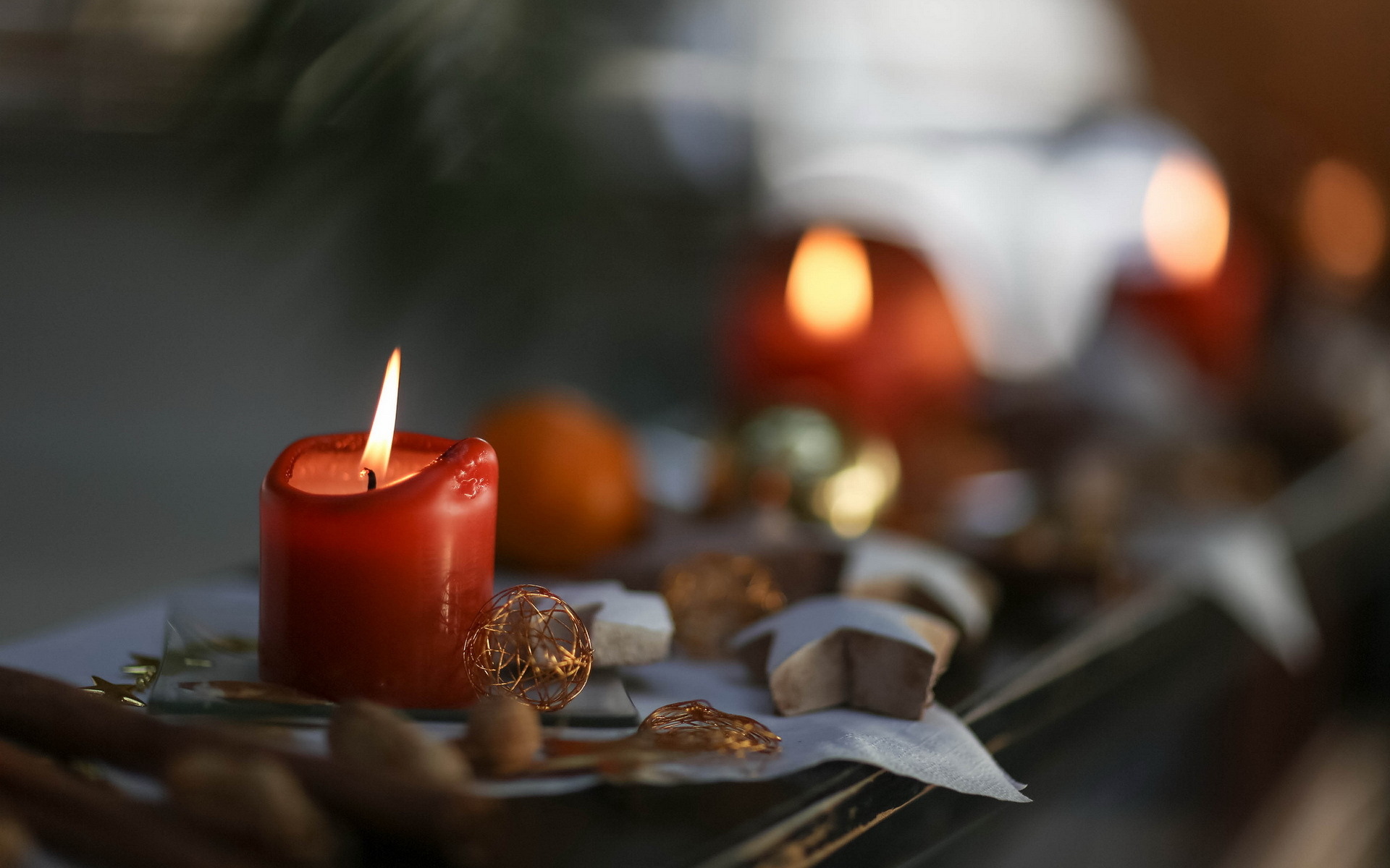 Hình ảnh những ngọn nến lung linh trong đêm Giáng sinh tuyệt đẹp - Ảnh 7
