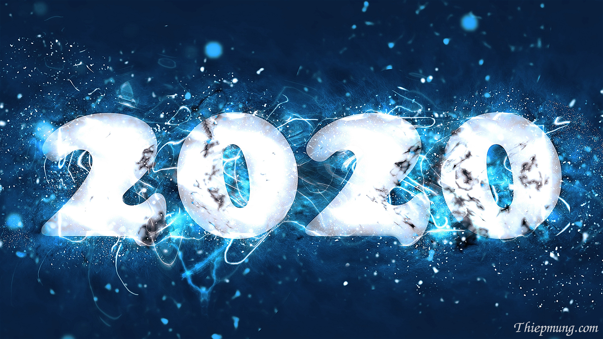Tuyển chọn 20 hình nền chúc mừng năm mới 2020 - Hình 3
