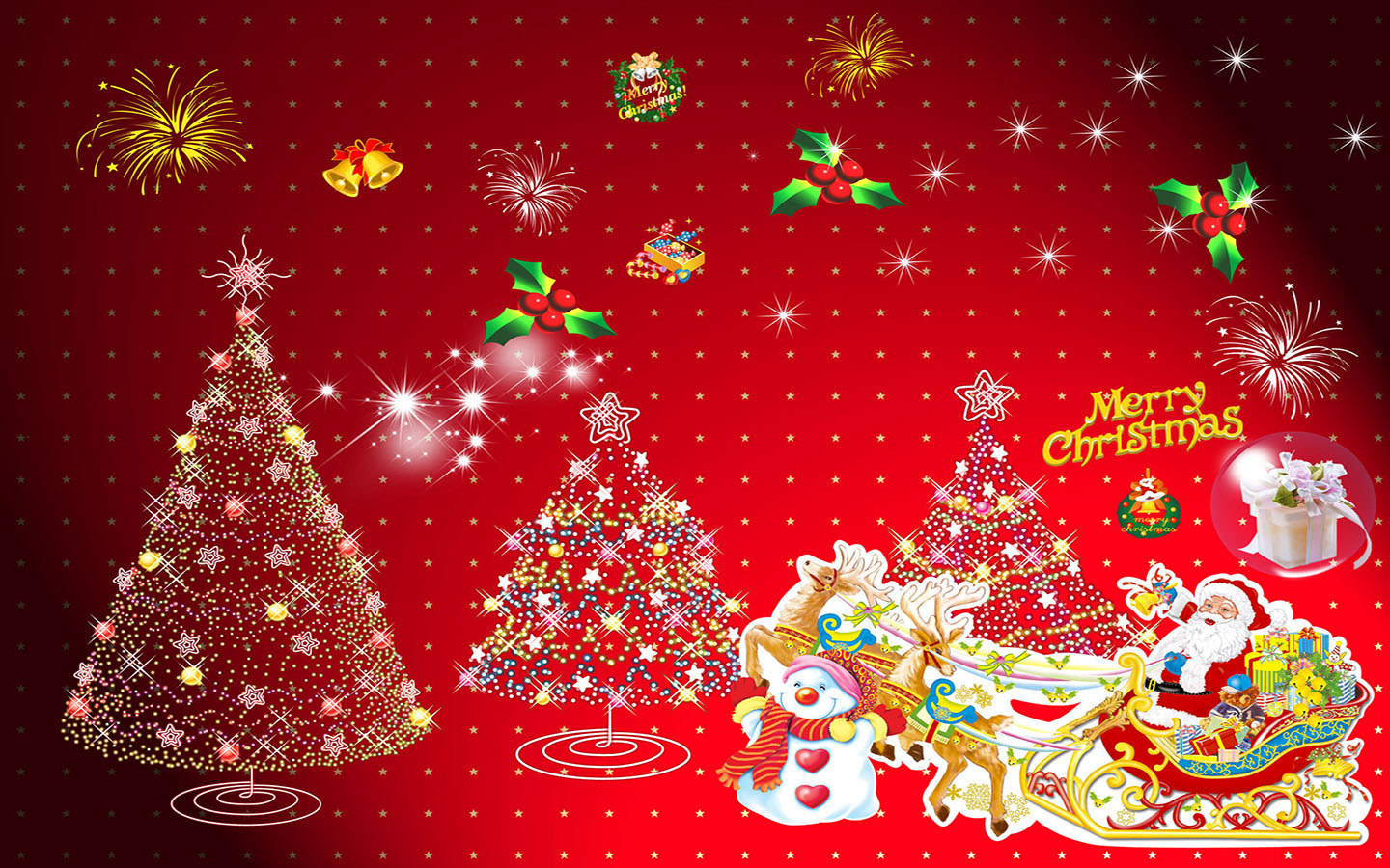 Hình nền giáng sinh - noel - Hình 4