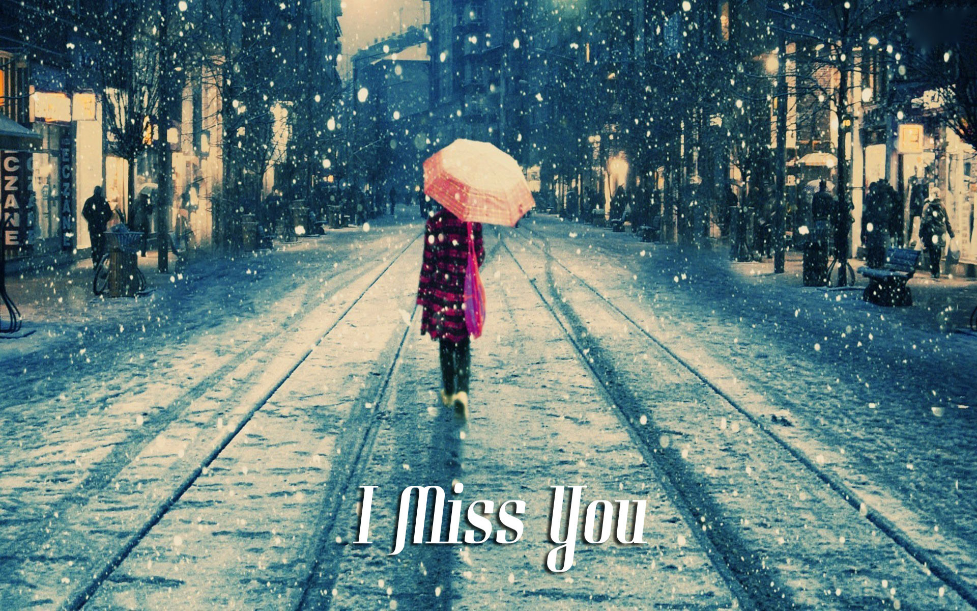 Tải xuống APK I Miss You Live Wallpaper cho Android