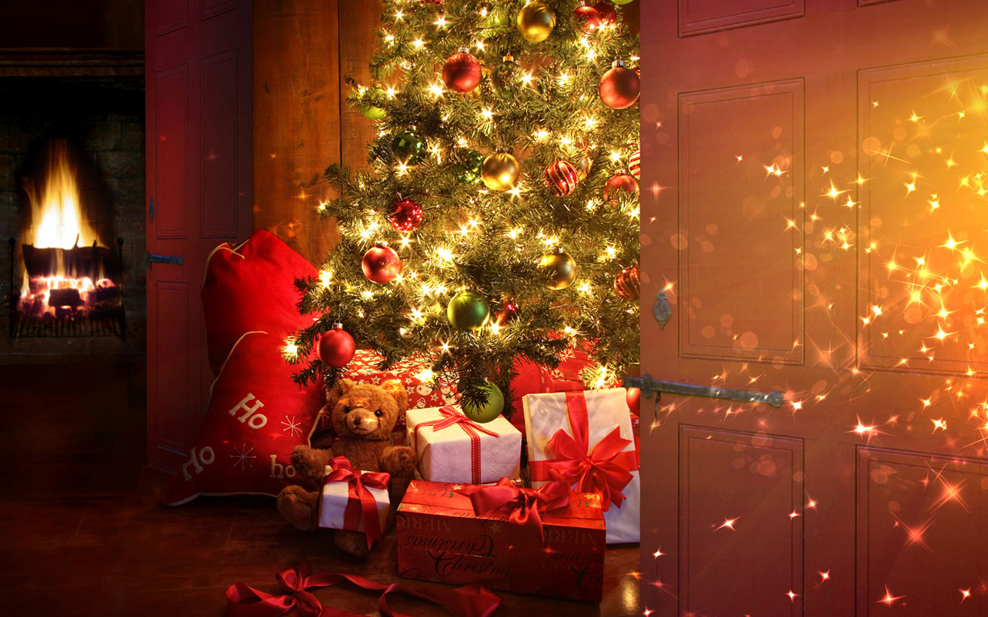 Hình nền giáng sinh đẹp nhất Full HD - Merry Christmas - Website của Trường  THCS Tân Hiệp A5