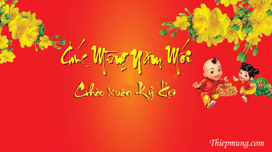 10 Hình nền Tết 2019 đẹp nhất tải miễn phí- Hình 2