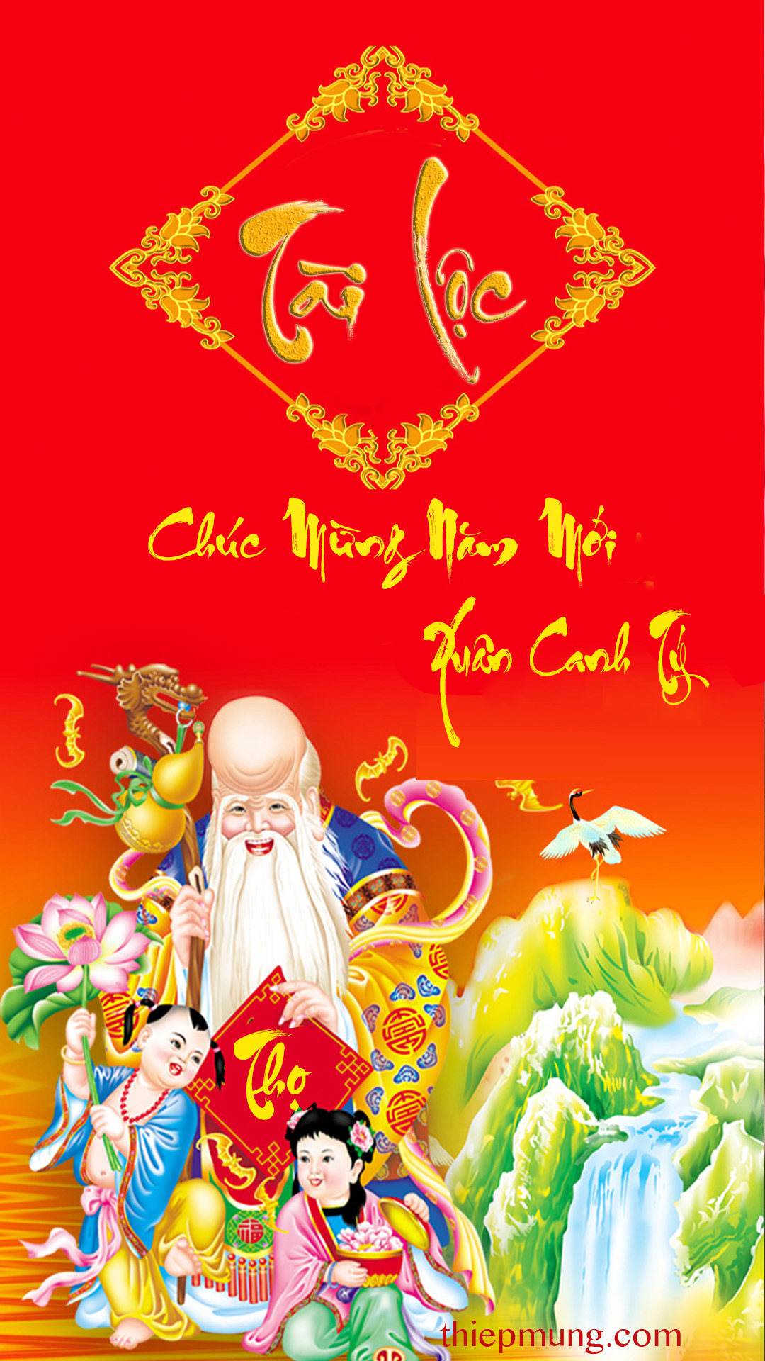 Tải bộ hình nền Tết 2020 dành cho điện thoại của bạn - Hình 5
