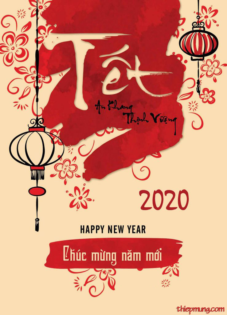 Tải bộ hình nền Tết 2020 dành cho điện thoại của bạn - Hình 7