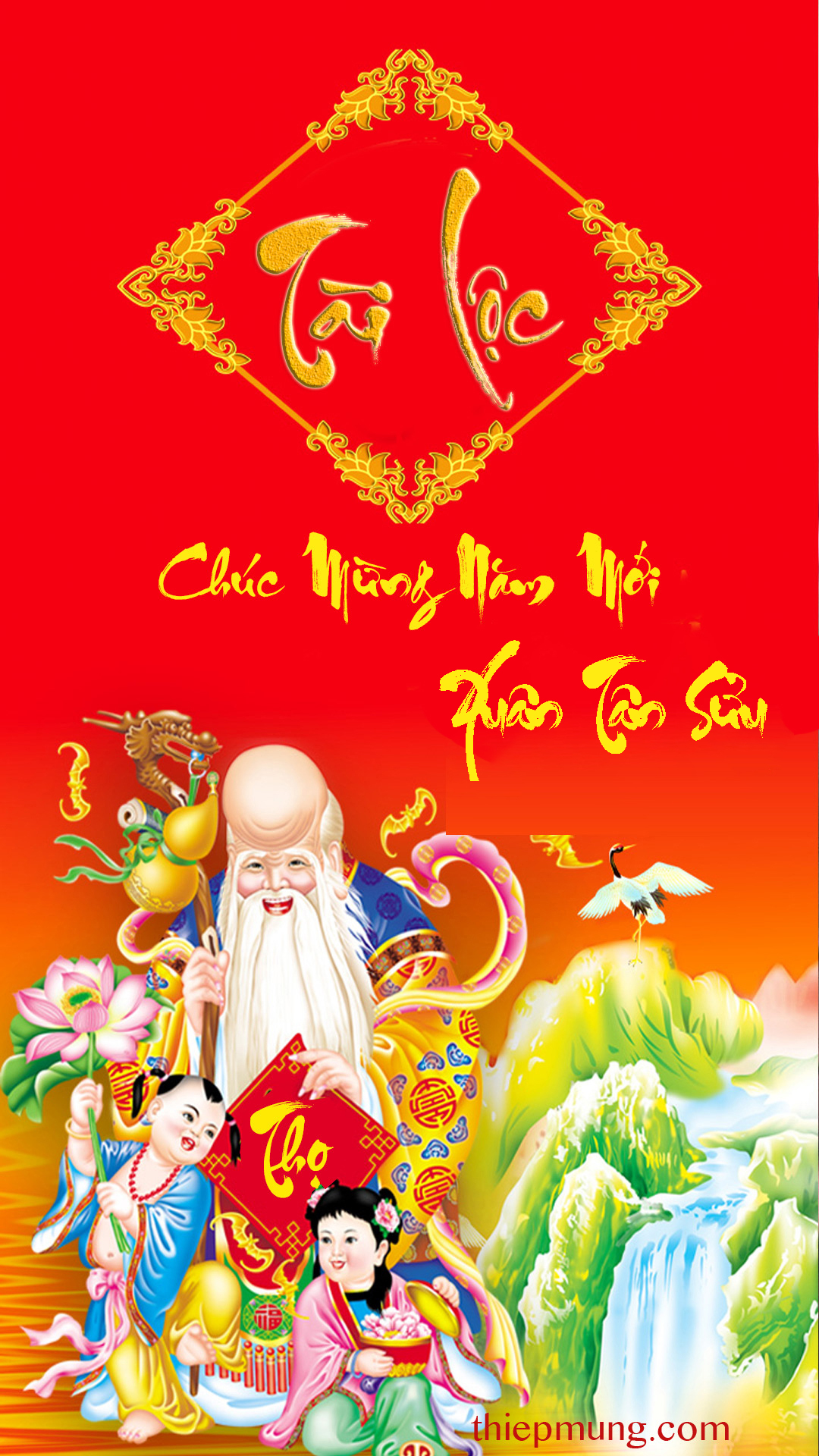 Hình nền tết 2021 cho điện thoại - Hình 6