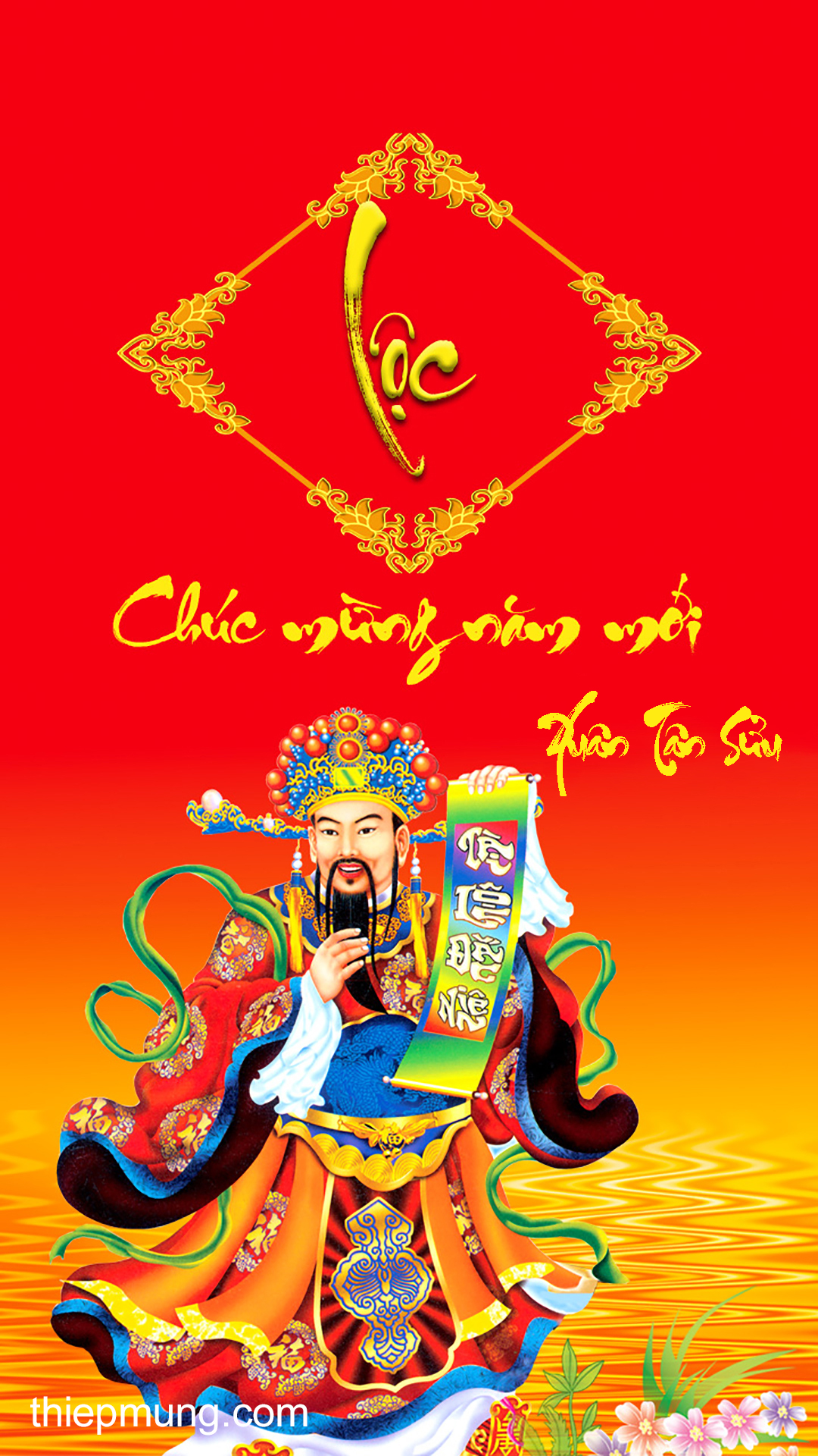 Hình nền tết 2021 cho điện thoại - Hình 7