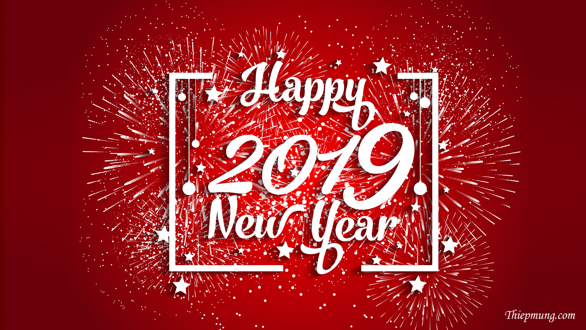 Tuyển chọn 20 hình nền chúc mừng năm mới 2019- Hình 6