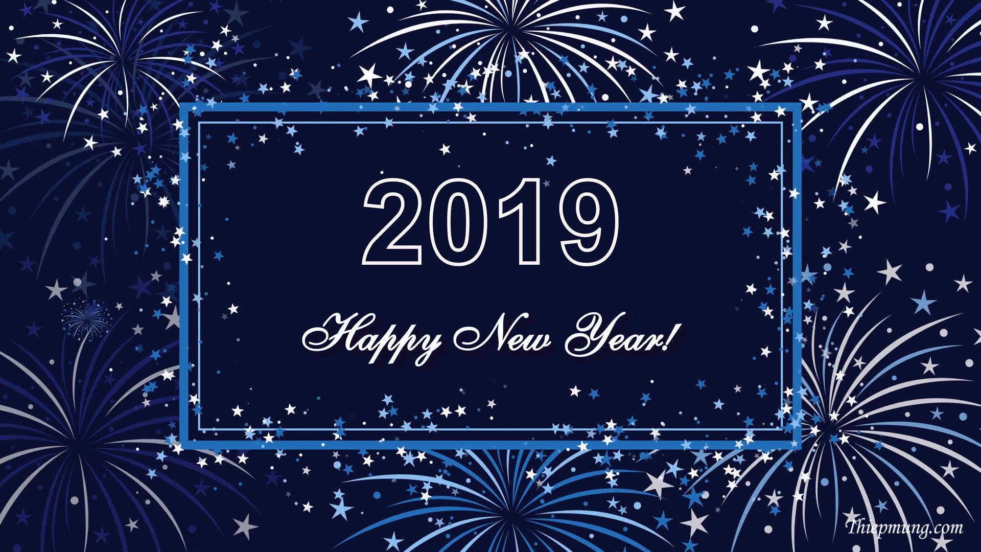 Tuyển chọn 20 hình nền chúc mừng năm mới 2019- Hình 10