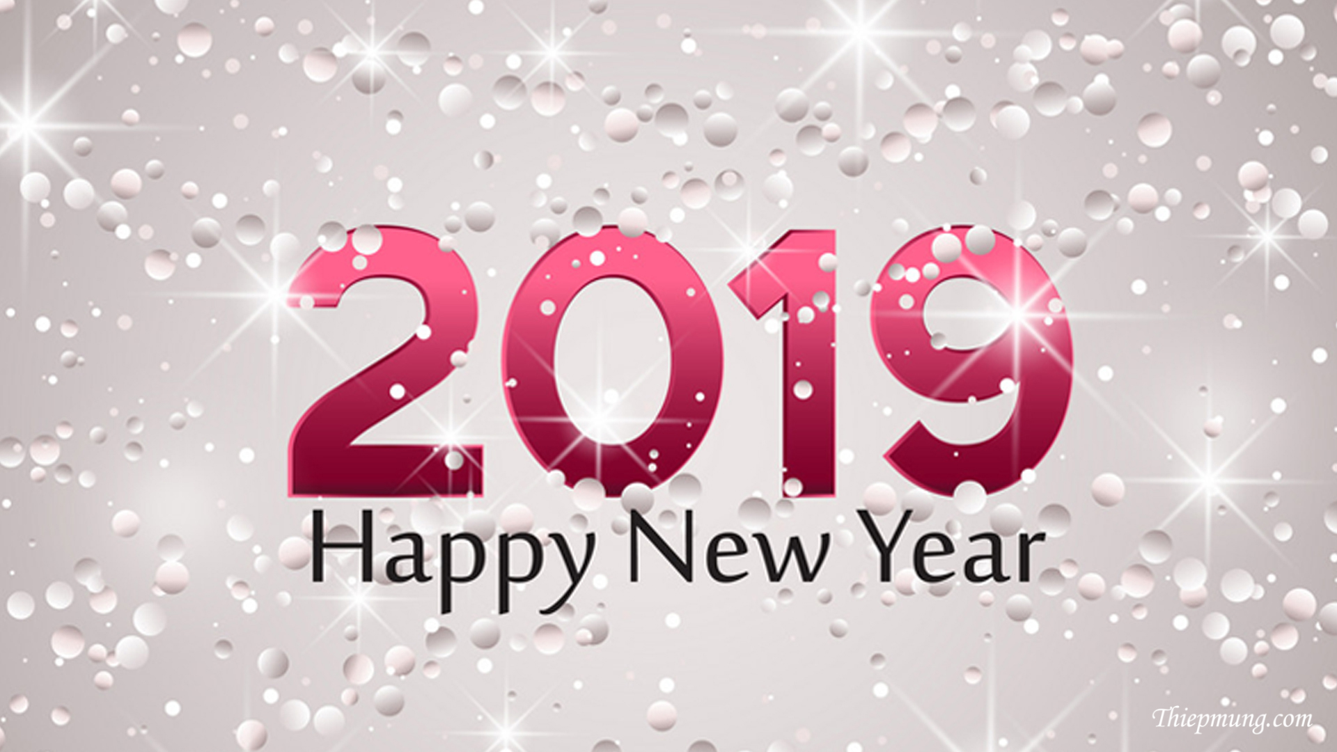 Tuyển chọn 20 hình nền chúc mừng năm mới 2019- Hình 12