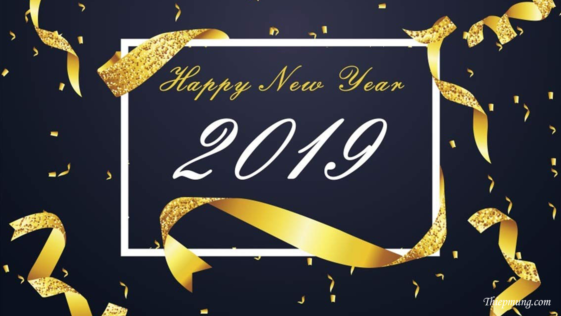 Tuyển chọn 20 hình nền chúc mừng năm mới 2019- Hình 14