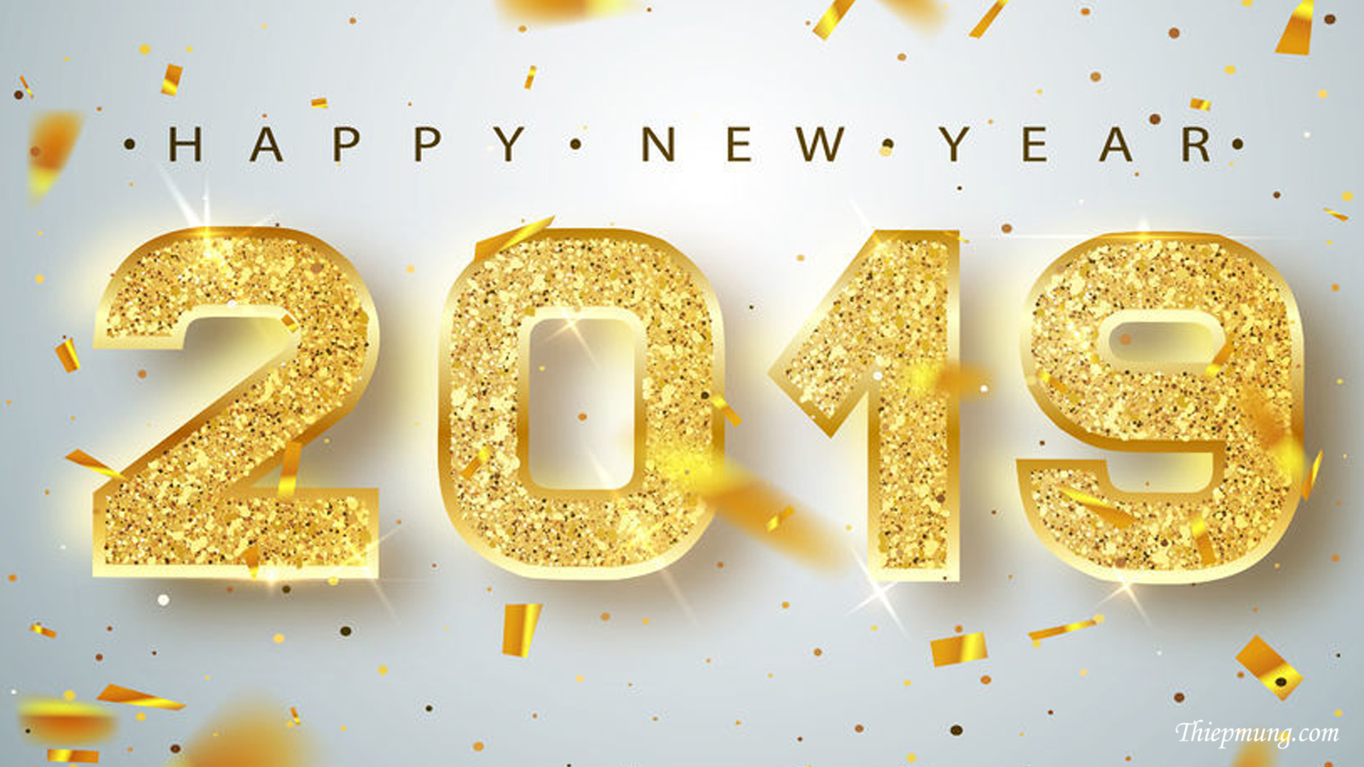 Tuyển chọn 20 hình nền chúc mừng năm mới 2019- Hình 11