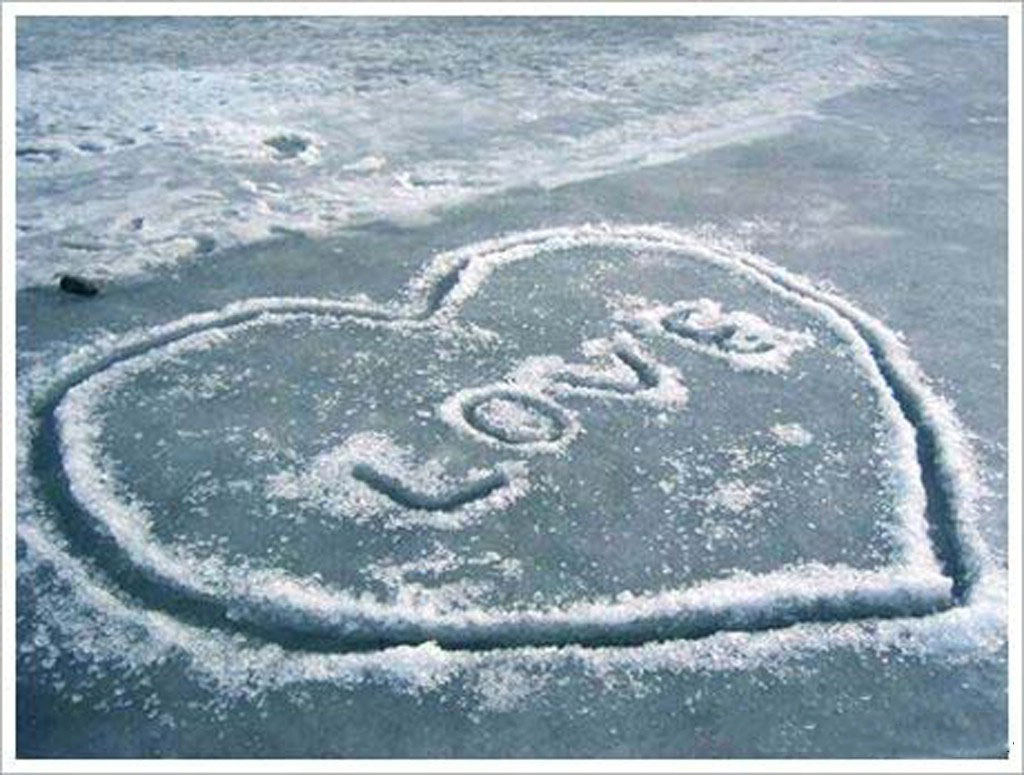 Bộ hình nền chữ LOVE ấn tượng cho tình yêu - Hình 12
