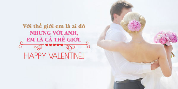 Lời chúc valentine độc đáo, ấn tượng cho người đang yêu - Hình 6