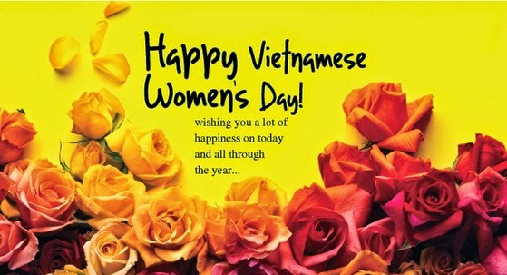 Mẫu thiệp chúc mừng ngày quốc tế phụ nữ Việt Nam 20/10 đẹp phần 1 - Hình 7