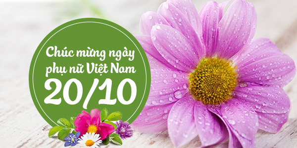 20 bức thiệp chúc mừng ngày phụ nữ Việt Nam 20/10 đẹp và ý nghĩa - Hình 21