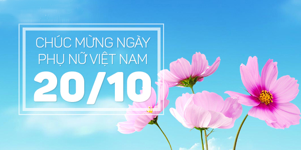 20 bức thiệp chúc mừng ngày phụ nữ Việt Nam 20/10 đẹp và ý nghĩa - Hình 23