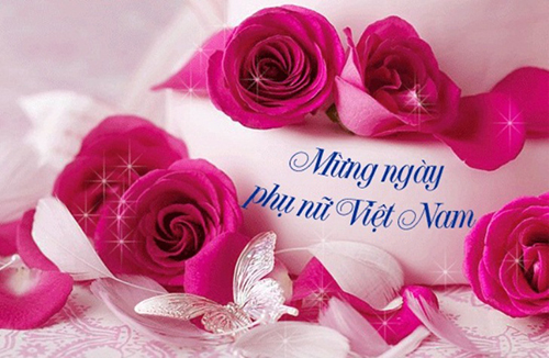 20 bức thiệp chúc mừng ngày phụ nữ Việt Nam 20/10 đẹp và ý nghĩa - Hình 17