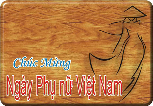 20 bức thiệp chúc mừng ngày phụ nữ Việt Nam 20/10 đẹp và ý nghĩa - Hình 3