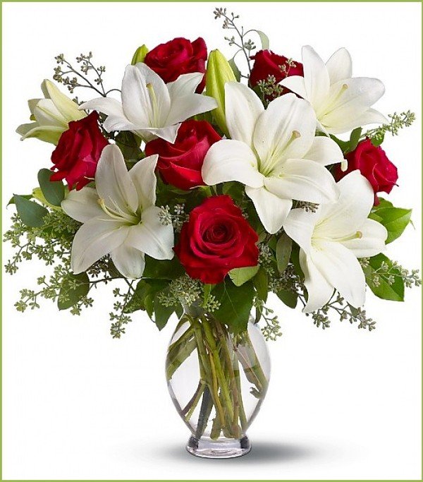 Bạn đã có những bó hoa đẹp tặng thầy cô nhân ngày 20/11 - Hình 11
