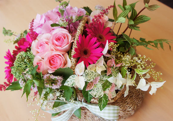 Bạn đã có những bó hoa đẹp tặng thầy cô nhân ngày 20/11 - Hình 13