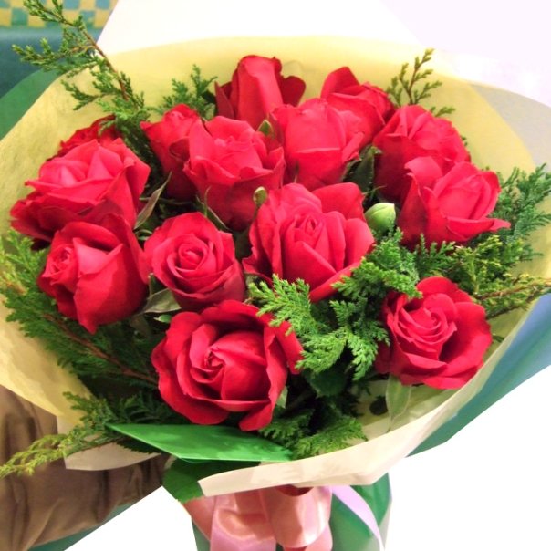 Bạn đã có những bó hoa đẹp tặng thầy cô nhân ngày 20/11 - Hình 9