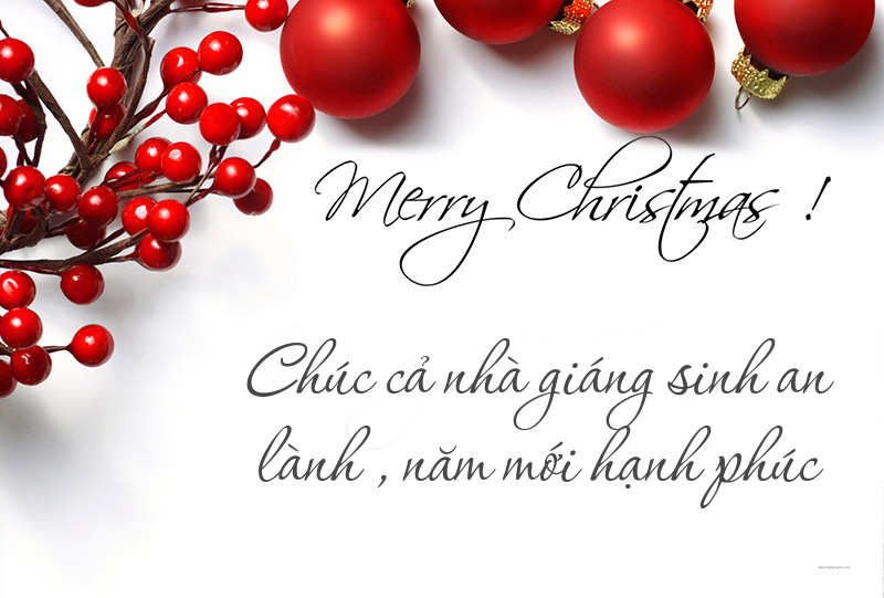 Chỉ còn vài ngày nữa là đến Giáng sinh và Năm mới 2024 rồi! Hãy gửi những thông điệp yêu thương đến những người thân yêu thông qua mẫu thiệp chúc mừng độc đáo và đầy ý nghĩa. Cùng nhau đón chào năm mới với niềm tin, hy vọng và hạnh phúc.
