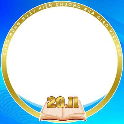 Chào mừng ngày nhà giáo Việt Nam