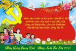 Chia sẻ thiệp chúc mừng ngày thành lập Đảng Cộng sản Việt Nam 3/2