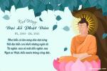 Tạo thiệp chúc mừng Đại lễ Phật đản Vesak 2021