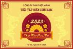 Tạo banner sự kiện năm mới 2024 online