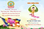 Thư mời tham dự đại lễ Phật Đản PL.2569 DL.2025