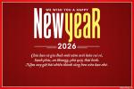 Tạo thiệp chúc mừng năm mới 2026
