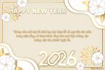 Tạo thiệp chúc mừng năm mới 2026 trực tuyến