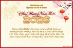 Hình ảnh thiệp chúc Tết, Năm mới 2026 đẹp miễn phí