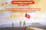 Hình ảnh thiệp đẹp kỷ niệm Ngày Giải phóng Điện Biên 1954 - 2026