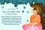 Tạo thiệp chúc mừng Đại lễ Phật đản Vesak 2026
