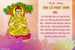 Thiệp chúc mừng Đại lễ Đức Phật đản sinh đẹp nhất