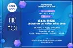 Tạo thiệp mời khai trương văn phòng mới, công ty chuyên nghiệp nhất