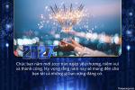 Gửi lời chúc mừng năm mới 2027 với pháo hoa lung linh