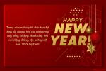 Tạo thiệp chúc mừng năm mới 2027 trực tuyến