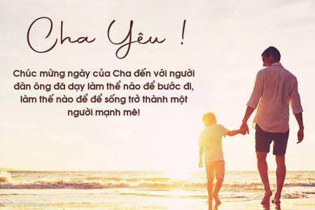 Làm thiệp cho bố - Hình ảnh thiệp đẹp nhân ngày của cha