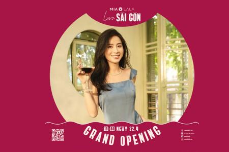 Tạo avatar cho sự kiện Mialala  khai trương cửa hàng mới